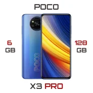 Xiaomi Poco X3 Pro. �����, 128 ��, �����, 3G, 4G LTE, Dual-SIM, NFC. ��� ����� �� ������������ ����