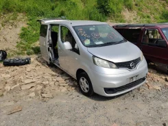 Nissan NV200. M20, HR16DE ����