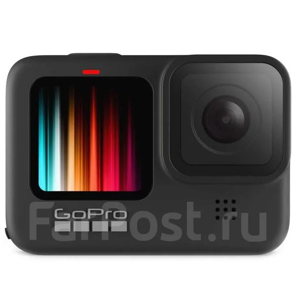 GoPro HERO9. 20 � ����� ��, � ���������� ����