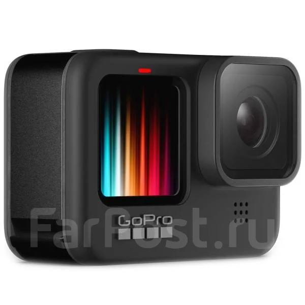 GoPro HERO9. 20 � ����� ��, � ���������� ����