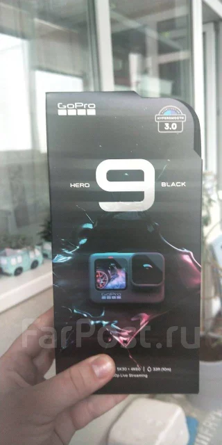 GoPro HERO9. 20 � ����� ��, � ���������� ����