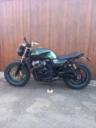 Honda CB 400SF VTEC-2. 400����. ��., ��������, ���, � �������� ����