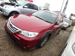 Subaru Impreza XV. GH3, EL154 ����