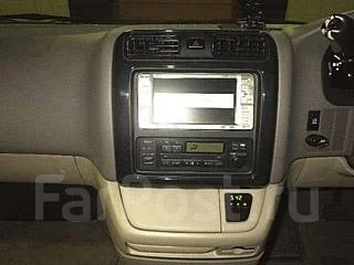 Toyota Granvia. �������, 4wd, 3.0 (140��.�.), ������, 120 000����. ��, �/�, ��� ���. ��� ����� �� ������������ ����