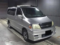 Toyota Granvia. �������, 4wd, 3.0 (140��.�.), ������, 120 000����. ��, �/�, ��� ���. ��� ����� �� ������������ ����