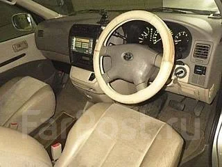 Toyota Granvia. �������, 4wd, 3.0 (140��.�.), ������, 120 000����. ��, �/�, ��� ���. ��� ����� �� ������������ ����