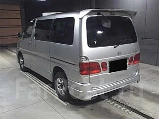 Toyota Granvia. �������, 4wd, 3.0 (140��.�.), ������, 120 000����. ��, �/�, ��� ���. ��� ����� �� ������������ ����