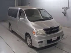 Toyota Granvia. �������, 4wd, 3.4 (180��.�.), ������, 124 000����. ��, �/�, ��� ���. ��� ����� �� ������������ ����
