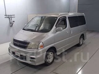 Toyota Granvia. �������, 4wd, 3.4 (180��.�.), ������, 124 000����. ��, �/�, ��� ���. ��� ����� �� ������������ ����