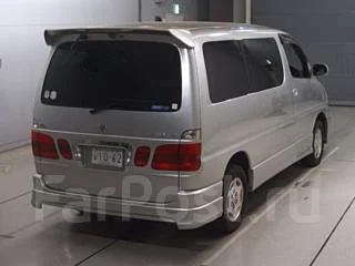 Toyota Granvia. �������, 4wd, 3.4 (180��.�.), ������, 124 000����. ��, �/�, ��� ���. ��� ����� �� ������������ ����