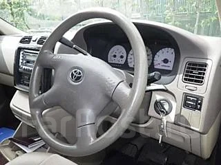 Toyota Granvia. �������, 4wd, 3.4 (180��.�.), ������, 124 000����. ��, �/�, ��� ���. ��� ����� �� ������������ ����