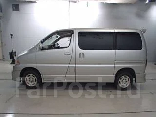 Toyota Granvia. �������, 4wd, 3.4 (180��.�.), ������, 124 000����. ��, �/�, ��� ���. ��� ����� �� ������������ ����