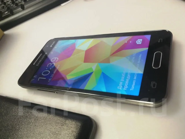 Samsung Galaxy Core 2. �/�, ������, Dual-SIM ����