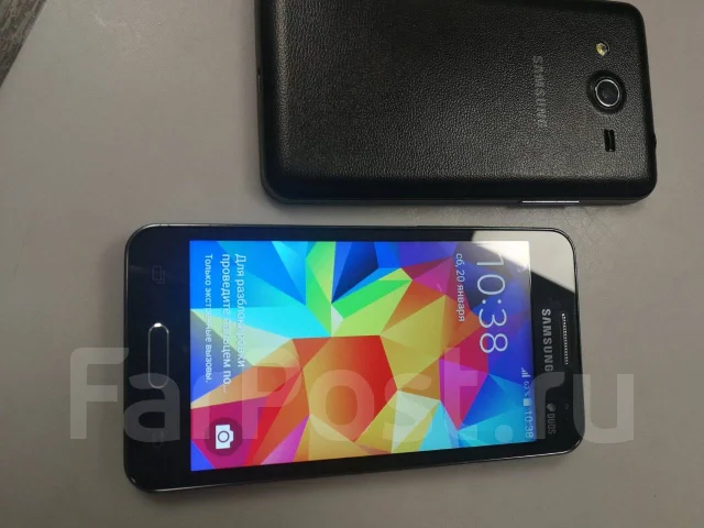 Samsung Galaxy Core 2. �/�, ������, Dual-SIM ����