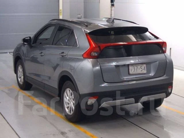 Mitsubishi Eclipse Cross. �������, ��������, 1.5, ������, 30 000����. ��, �/�. ��� ����� �� ������������ ����