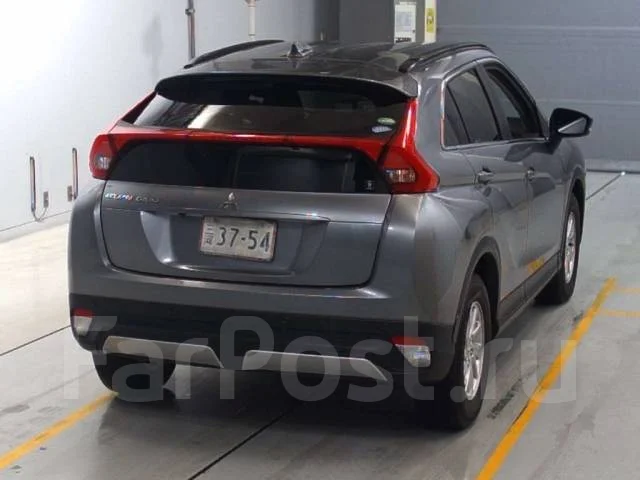 Mitsubishi Eclipse Cross. �������, ��������, 1.5, ������, 30 000����. ��, �/�. ��� ����� �� ������������ ����