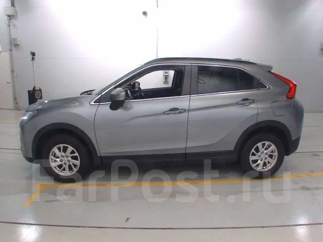 Mitsubishi Eclipse Cross. �������, ��������, 1.5, ������, 30 000����. ��, �/�. ��� ����� �� ������������ ����
