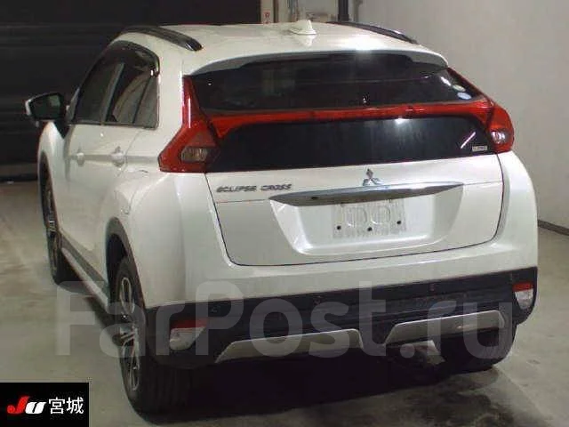 Mitsubishi Eclipse Cross. �������, 4wd, 1.5, ������, 66 000����. ��, �/�. ��� ����� �� ������������ ����