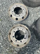 Alcoa. 6.75x19.5", 8x275, ET47 ����