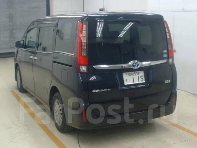 Toyota Esquire. ��������, ��������, 1.8 (99��.�.), ������, 62����. ��, �/�. ��� ����� �� ������������ ����