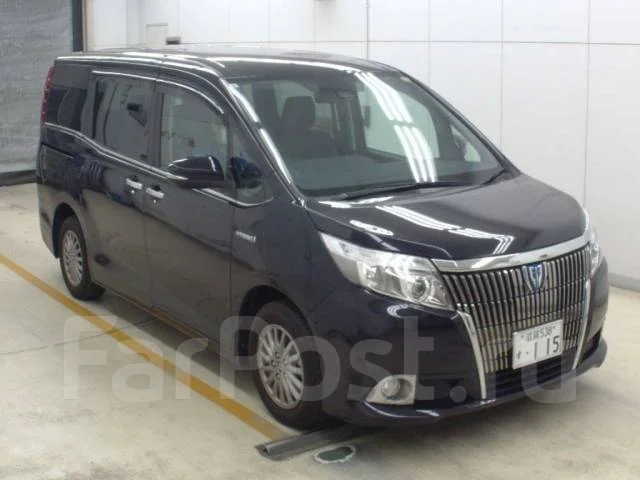 Toyota Esquire. ��������, ��������, 1.8 (99��.�.), ������, 62����. ��, �/�. ��� ����� �� ������������ ����