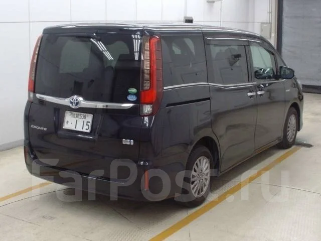 Toyota Esquire. ��������, ��������, 1.8 (99��.�.), ������, 62����. ��, �/�. ��� ����� �� ������������ ����
