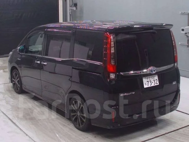 Toyota Esquire. ��������, ��������, 1.8 (99��.�.), ������, 28����. ��, �/�. ��� ����� �� ������������ ����