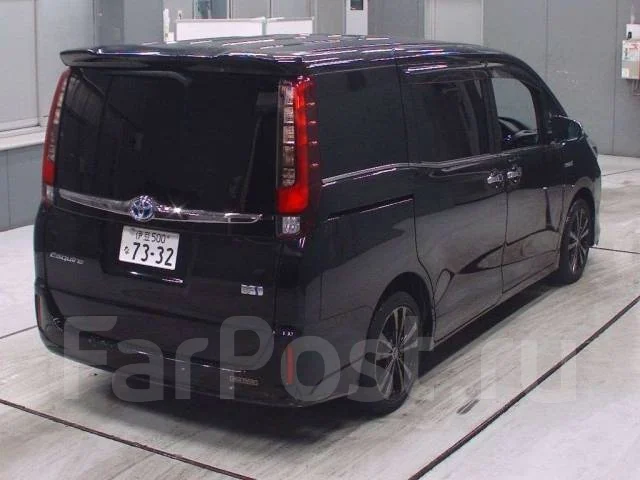 Toyota Esquire. ��������, ��������, 1.8 (99��.�.), ������, 28����. ��, �/�. ��� ����� �� ������������ ����