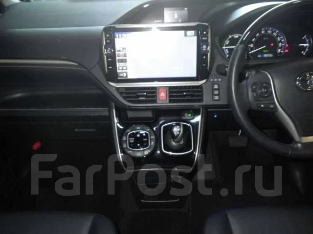 Toyota Esquire. ��������, ��������, 1.8 (99��.�.), ������, 28����. ��, �/�. ��� ����� �� ������������ ����