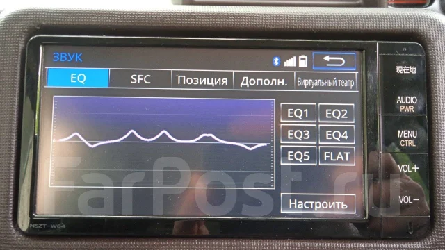 Русифицировать японскую автомагнитолу во владивостоке