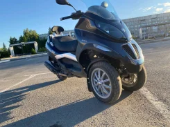 Piaggio MP3 400. 400����. ��., ��������, ���, � �������� ����