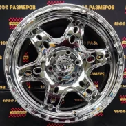 ����� R 20 MS-F52 (8.5, +25, 6x139.7, CH-61) D-Back 22726. 8.5x20", 6x139.7, ET25 ����