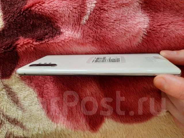 Samsung Galaxy Note 10+. �/�, �����, 4G LTE, ����������, NFC ����