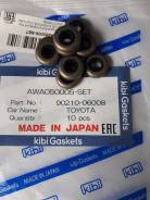 Прокладка болтов клапанной крышки KIBI (Japan! ) AWA050005SET