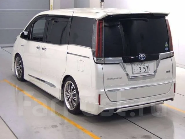 Toyota Esquire. ��������, ��������, 1.8 (99��.�.), ������, 39����. ��, �/�. ��� ����� �� ������������ ����
