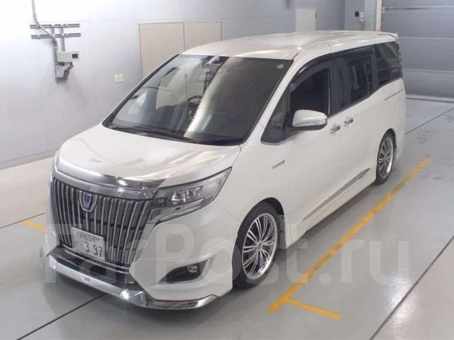 Toyota Esquire. ��������, ��������, 1.8 (99��.�.), ������, 39����. ��, �/�. ��� ����� �� ������������ ����