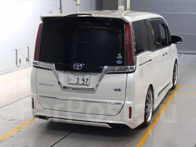 Toyota Esquire. ��������, ��������, 1.8 (99��.�.), ������, 39����. ��, �/�. ��� ����� �� ������������ ����