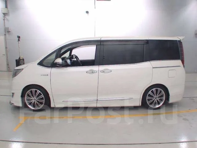 Toyota Esquire. ��������, ��������, 1.8 (99��.�.), ������, 39����. ��, �/�. ��� ����� �� ������������ ����