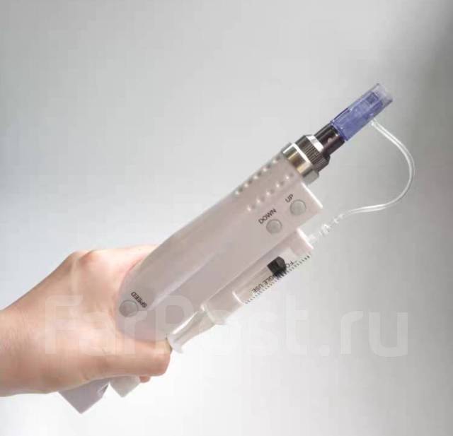 дермапен с автоматической подачей раствора. иглы на дермапен 12 мм. доктор пен -прибор для фракционной. дермапен/ аппарат фракционной мезотерапии/ мезоинжектор. аппарат для фракционной мезотерапии dermapen модель p15 mesoderm.