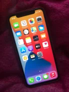 Apple iPhone X. �/�, �����, 4G LTE, NFC ����
