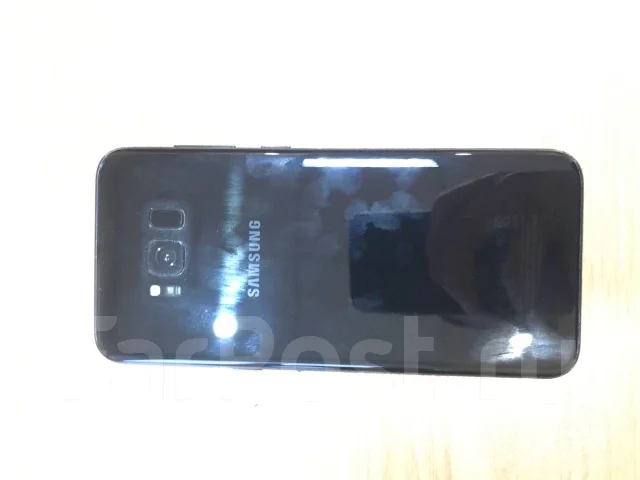 Samsung Galaxy S8+. �/�, ������, 4G LTE, Dual-SIM, NFC ����