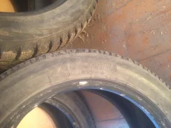 Yokohama Ice Guard F700Z. ������, ����������, 2009 ���, �/�, ����� 50�% ����