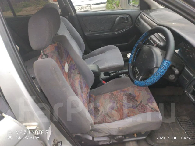 Nissan Bluebird. ��������, ��������, 1.8 (125��.�.), ������, 433 585����. �� ����