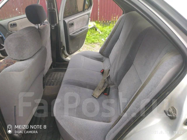Nissan Bluebird. ��������, ��������, 1.8 (125��.�.), ������, 433 585����. �� ����