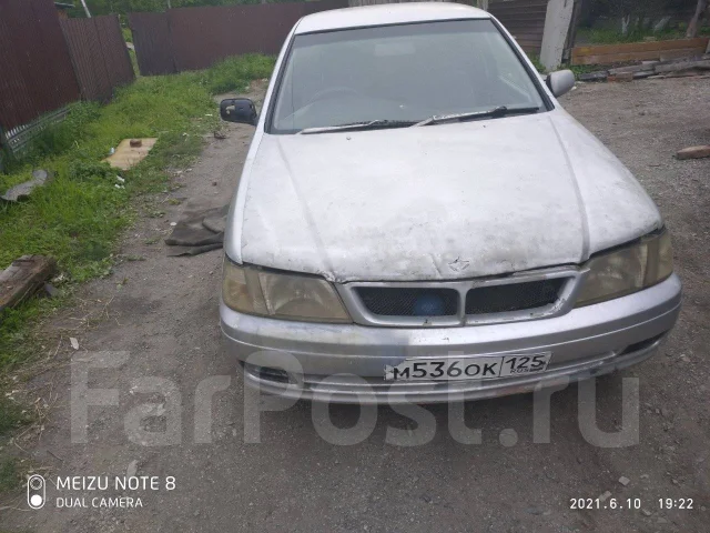 Nissan Bluebird. ��������, ��������, 1.8 (125��.�.), ������, 433 585����. �� ����