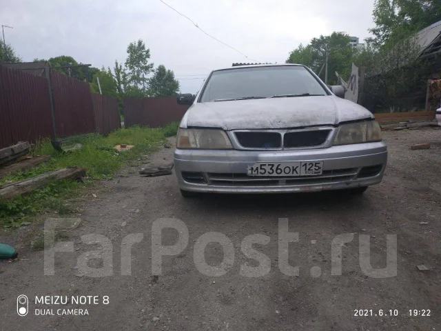 Nissan Bluebird. ��������, ��������, 1.8 (125��.�.), ������, 433 585����. �� ����