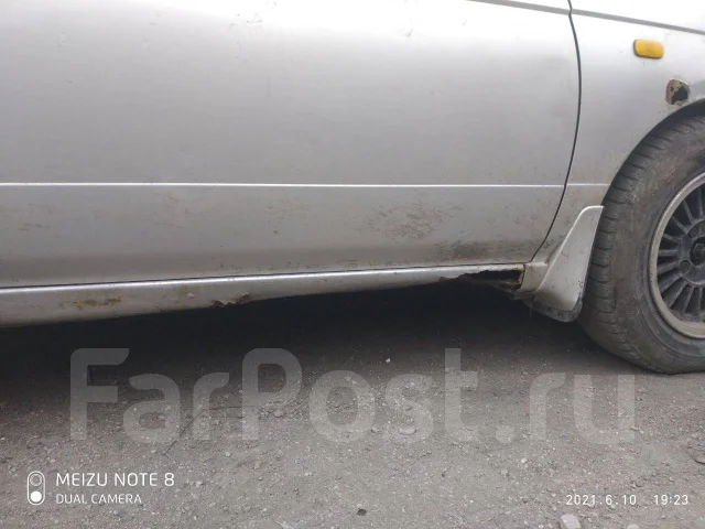 Nissan Bluebird. ��������, ��������, 1.8 (125��.�.), ������, 433 585����. �� ����