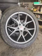 Inforged iFG 20. 8.5x19", 5x114.3, ET35, �� 67,1���. ����