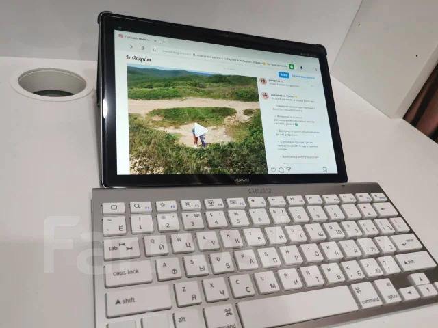 Huawei MediaPad M5 10.8 ����