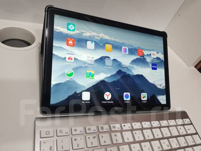 Huawei MediaPad M5 10.8 ����